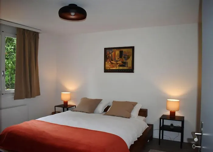 Διαμέρισμα Hillcrest Lakeview Close To Interlaken *