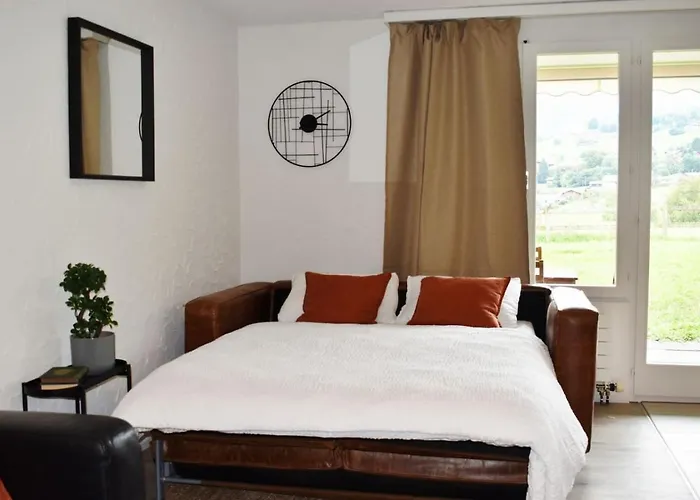 Hillcrest Lakeview Close To Interlaken Appartamento