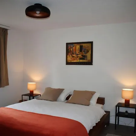 Lejlighed Hillcrest Lakeview Close To Interlaken *