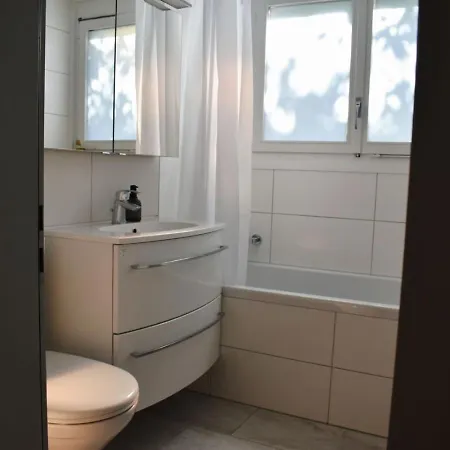 Hillcrest Lakeview Close To Interlaken Apartman Spiez