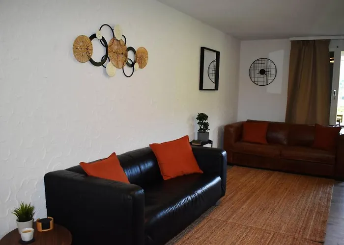 Apartman Hillcrest Lakeview Close To Interlaken