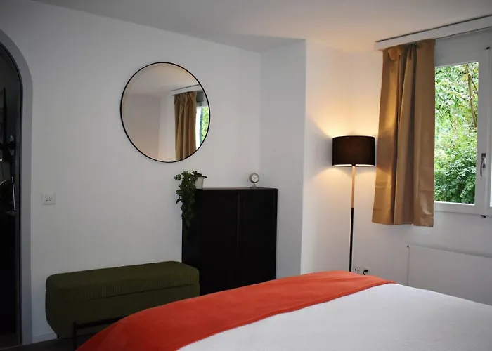 Hillcrest Lakeview Close To Interlaken Apartman Spiez