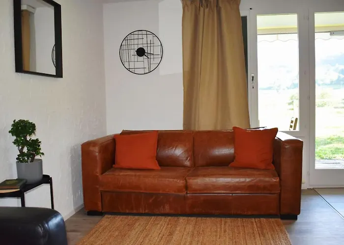 Hillcrest Lakeview Close To Interlaken Apartman